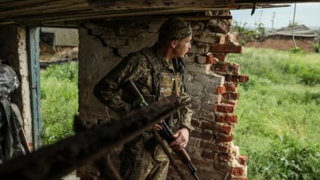 Киев се готви: Предстои най-големият удар в контраофанзивата