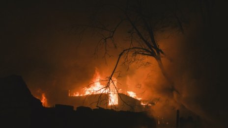 Въздушна тревога в цяла Украйна