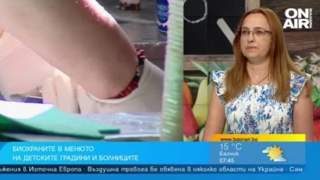 Без пържено и имитиращи продукти в детското меню