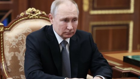 Путин: ЧВК "Вагнер" вече не съществува