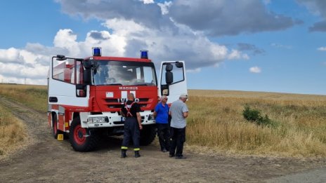 Оранжев код за опасни горещини: Как да ги предотвратим пожарите?