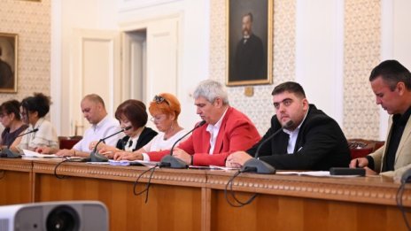 КНСБ започва срещи в парламента за бюджета