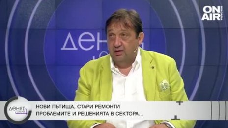 Арх. Шишков готов да е за кмет на София: Трябва по-малко политика, повече експертност