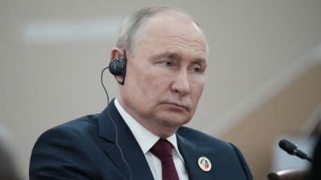 Путин: Украинското контранастъпление в Запорожието се засили, но без успех