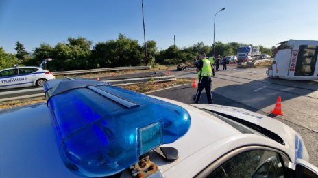 Мотоциклетист загина при катастрофа в Казанлък