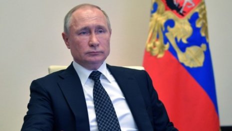 Путин се зарече, че Русия не иска пряк военен сблъсък със САЩ