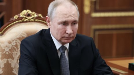 Путин: Няма да има прекратяване на огъня, докато Украйна е в настъпление