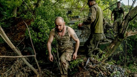 "Руснаците ни чакаха": Контраофанзива на Киев се оказа по-бавна и по-кървава