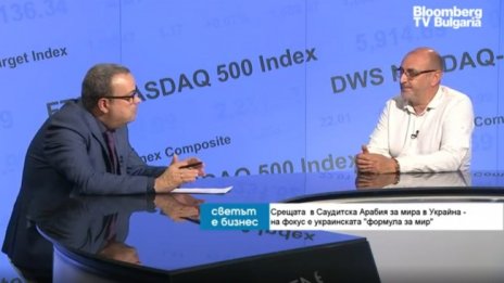 Керемедчиев: Русия ще продължи с шантажа да нарушава зоната ни в Черно море