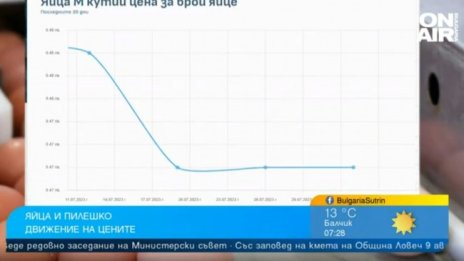 Птицевъд: Пилешкото ни месо и яйца са качествени и евтини