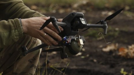 Русия свали военни дронове, летящи към Москва