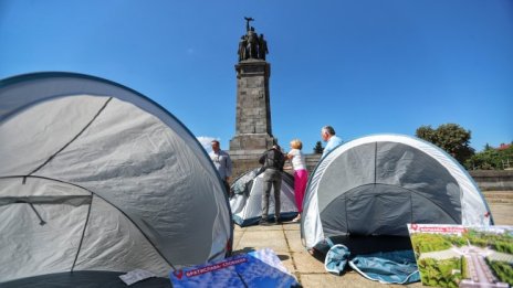 Липсват документи за МОЧА, отлагат демонтирането и преместването му 