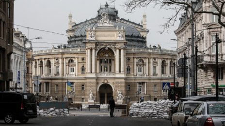 Руски ракети и дронове отново полетяха към Одеса