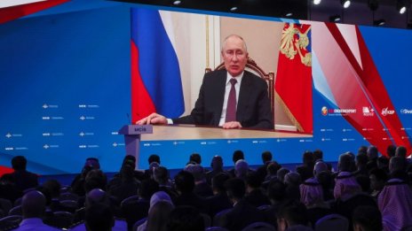 Путин: Западът прави всичко, за да разшири конфликта в Украйна 