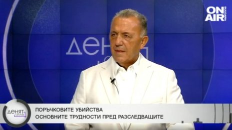 Ген. Ралчев: Алексей Петров беше много предпазлив, никога не е бил в безопасност