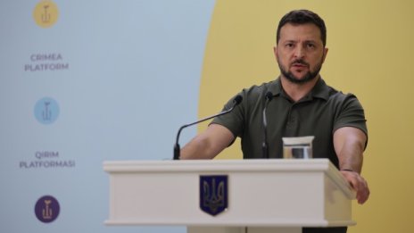 Зеленски поздрави украинците за Деня на независимостта