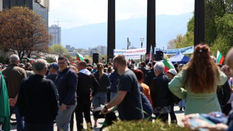 Партия МИР прекрати преговорите за ляво единство