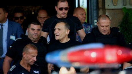 СГП задържа Васил Божков за 72 часа