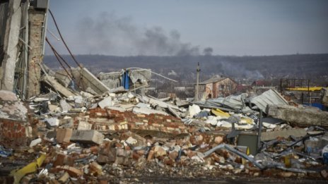 Германско, израелско или корейско... Какво е бъдещето на Украйна?