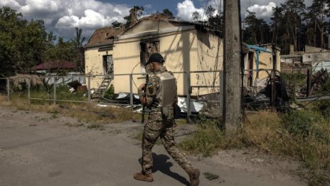 Украйна свали 22 руски дрона в южната Одеска област