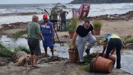 Ако сечите над Царево не се бяха случили, водата нямаше да убие хора