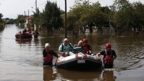 В Гърция вече има заразени от негодна за пиене вода 