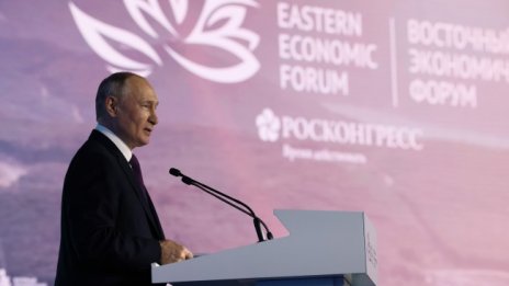 Путин: Украйна може да е готова за разговори за мир, когато ресурсите й се изчерпят