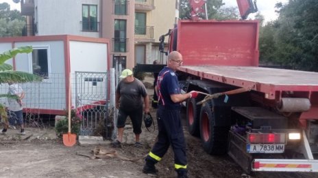 Водата в Приморско и Царево – само за битови нужди