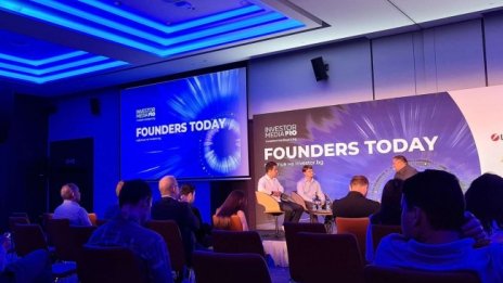 Предприемачи, експерти и звезди Мишлен: Founders Today на 28 септември