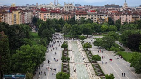 Слънчево време и в сряда, градусите до 30°