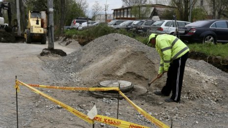 Договори, поръчки... Нарушения и измами при ремонти в центъра на София