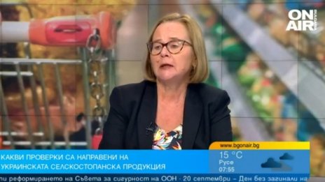 БАБХ: Украинските стоки са безопасни, няма тежки метали