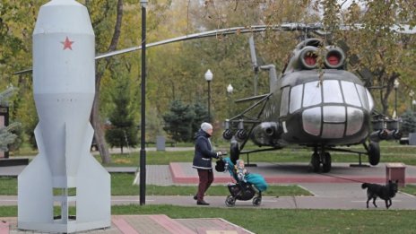 Китай, Русия и САЩ правят нови тунели в ядрените си полигони 