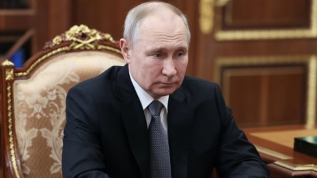 Путин: Загиналите престъпници в Украйна изкупиха дълга си пред обществото