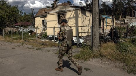 Войната в Украйна не може да бъде спечелена, защото не може да бъде загубена