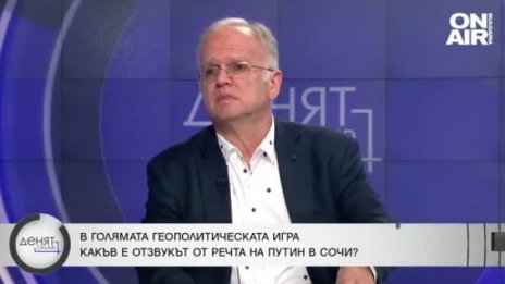 Чуков: Зеленски почва да става токсичен за американците