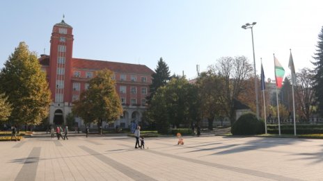 Тролейбус катастрофира в Плевен, има леко пострадали