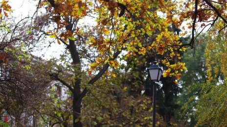 Облачно ще е днес, на места в Южна България ще вали