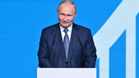 Путин скочи отговори на МОК: Ползвате Игрите за идеология