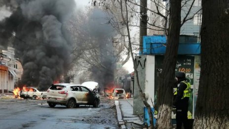 Русия с тежки загуби при атаките на Авдеевка