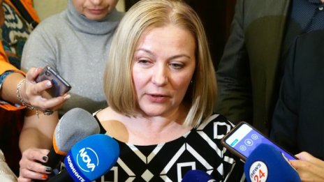 Йорданова: Справката на ДАНС е литературен разказ