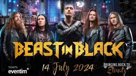 Финландците от Beast in Black се включват в Midalidare Rock In The Wine Valley