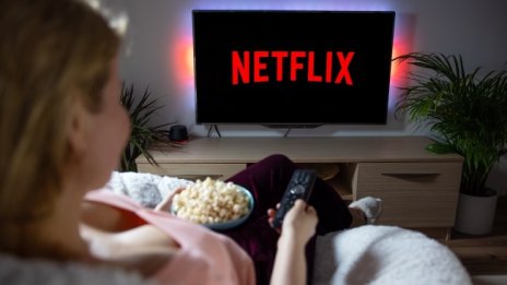 Netflix вече е включен в ТВ плановете на А1 до 24 месеца