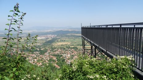 Времето в планините не е подходящо за туризъм