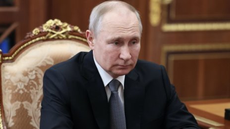 Путин: Оръжия, изпратени на Украйна, попадат при талибаните