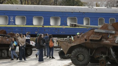 Украинци: Стъпка по стъпка губим войната