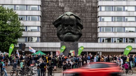 В Германия дават един милион евро за цитат на Маркс