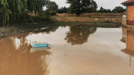 МОСВ: Нови валежи и повишение на нивата на реките