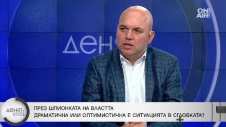 Владислав Панев: Зимата няма да е мека, но сглобката стои стабилно 