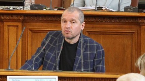 Тошко Йорданов на разпит заради министъра на е-управлението